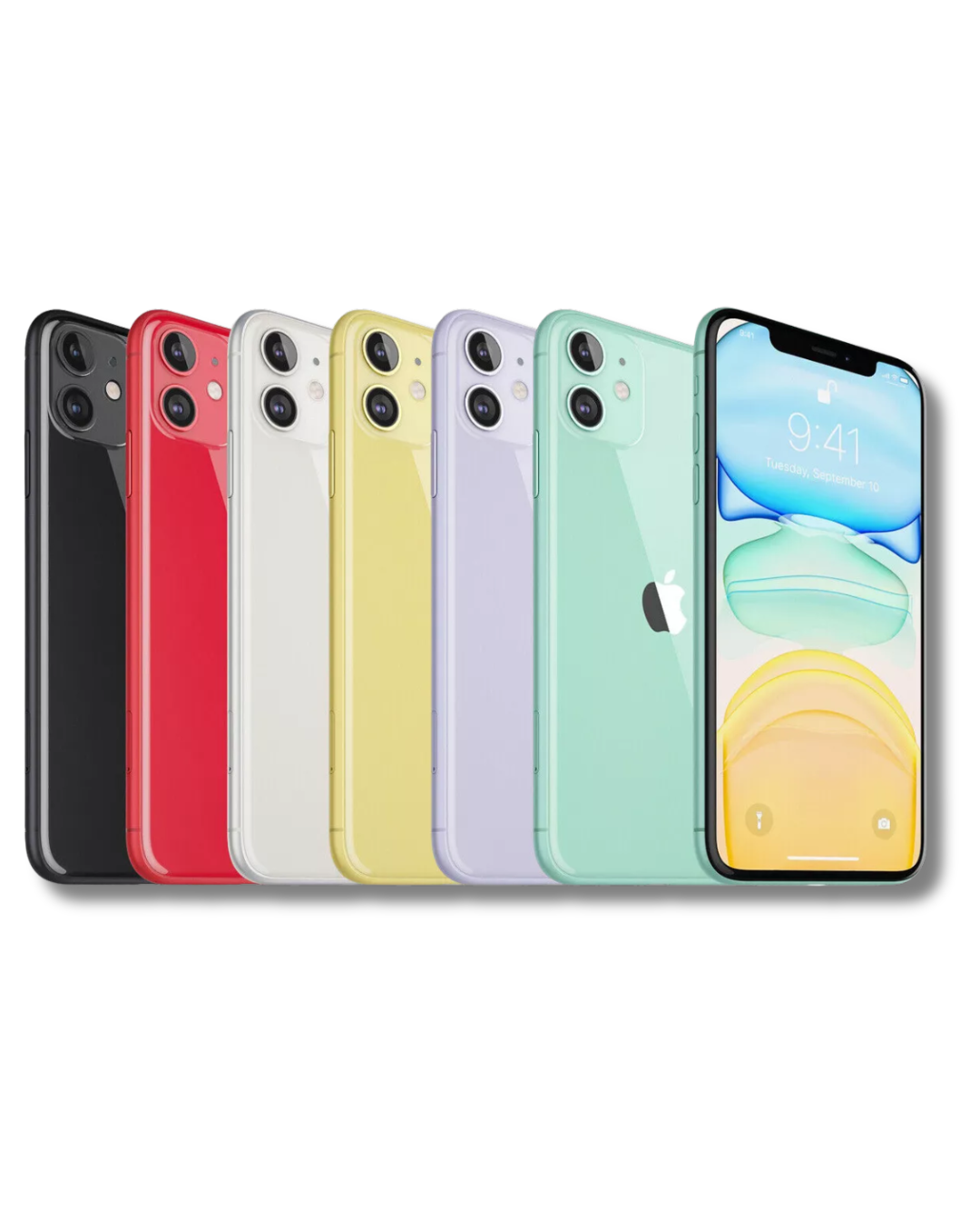 iPhone 11 semi nuevo