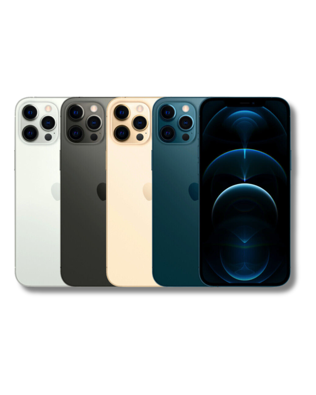 iPhone 12 Pro Seminuevo