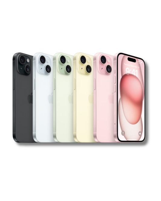 iPhone 15 Plus Seminuevo