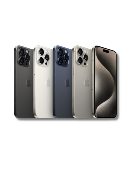 iPhone 15 Pro Max Seminuevo