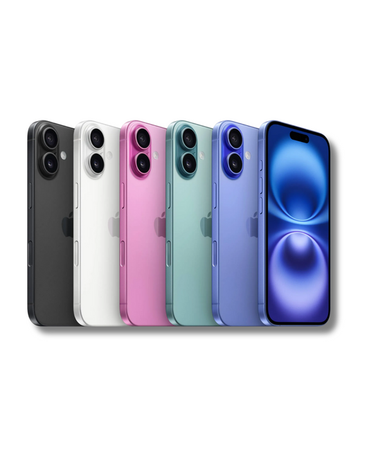 iPhone 16 Seminuevo